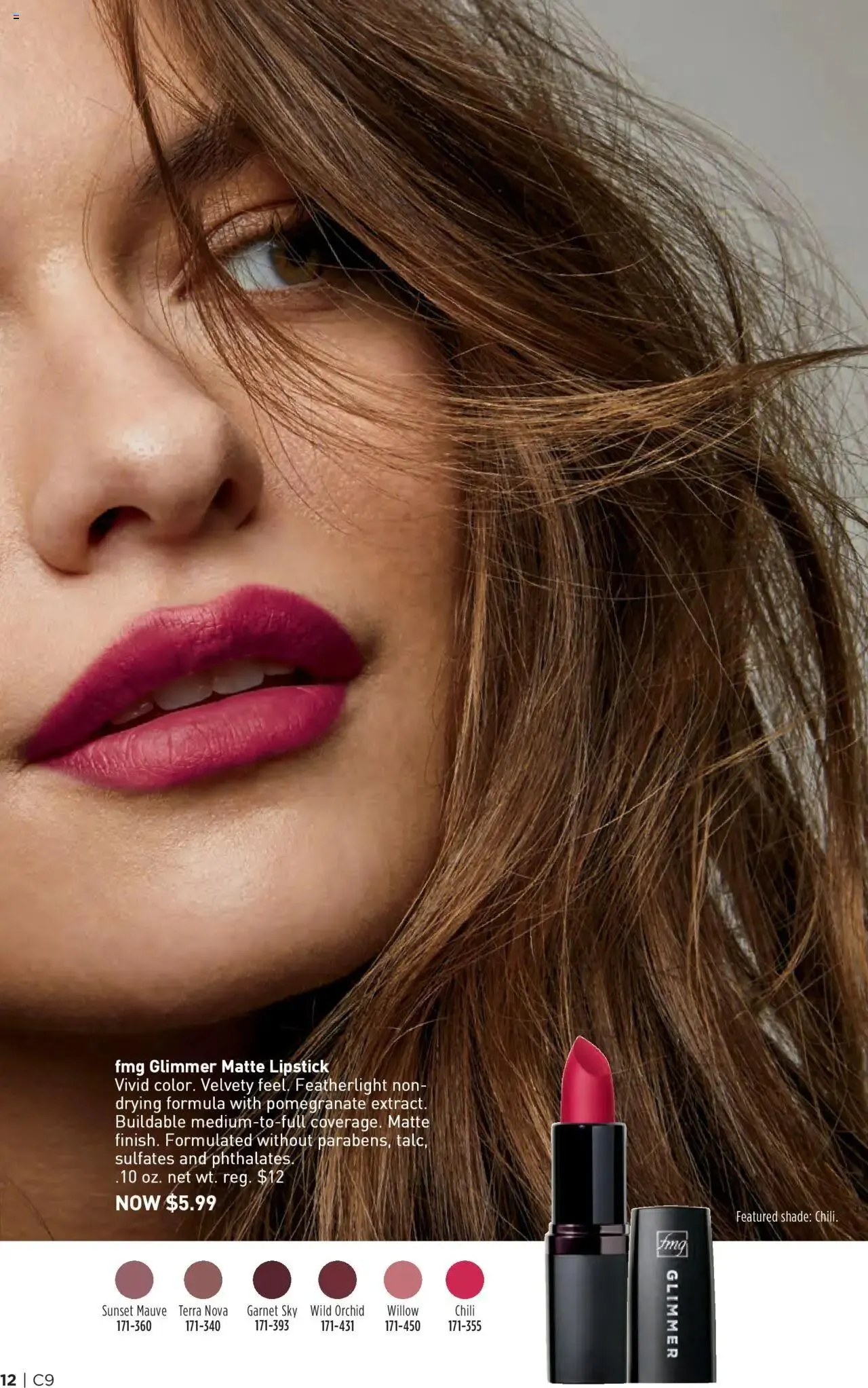 Weekly ad Avon Brochure from April 23 to May 6 2025 - Page 12