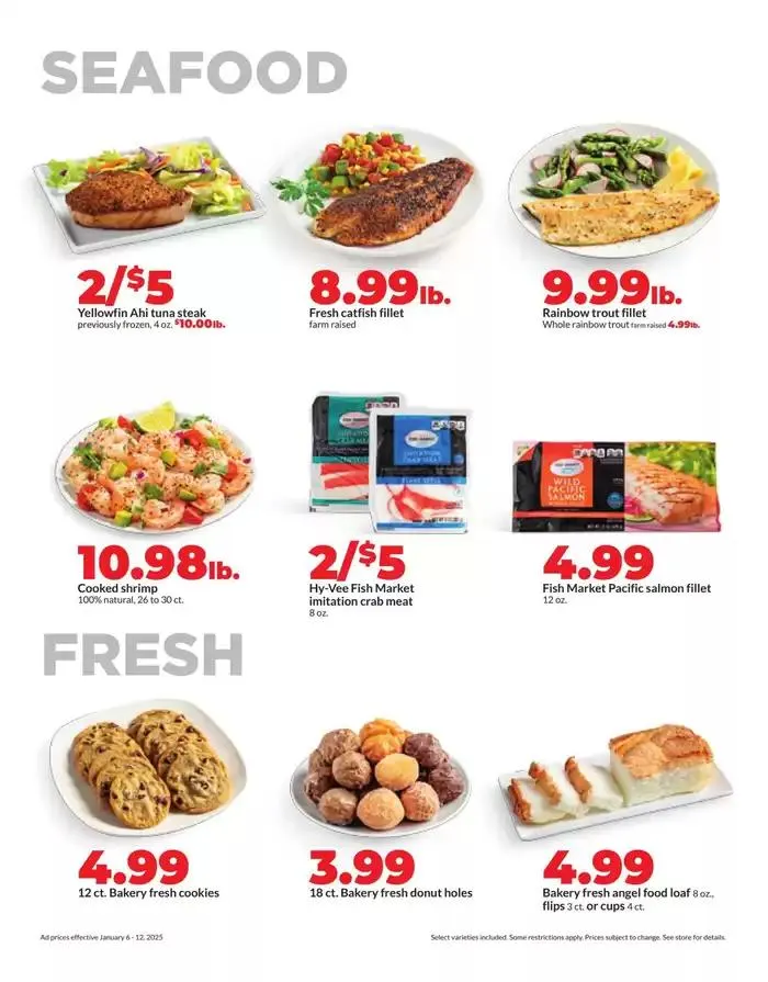 Weekly ad Top deals for all customers from January 6 to January 12 2025 - Page 11