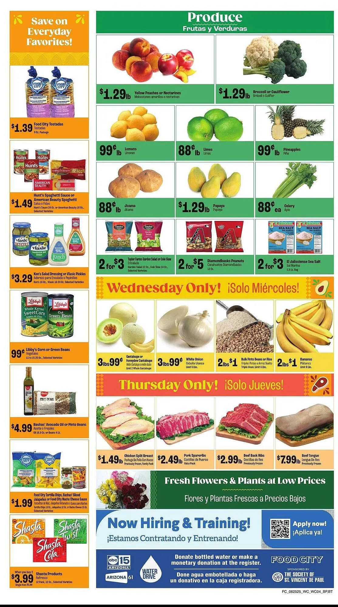 Weekly ad Food City Weekly Ad from June 25 to July 1 2025 - Page 4