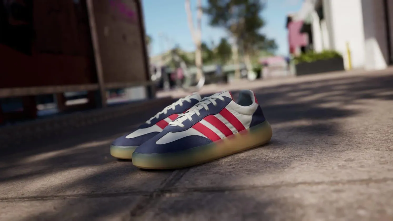 Barreda Decode Shoes