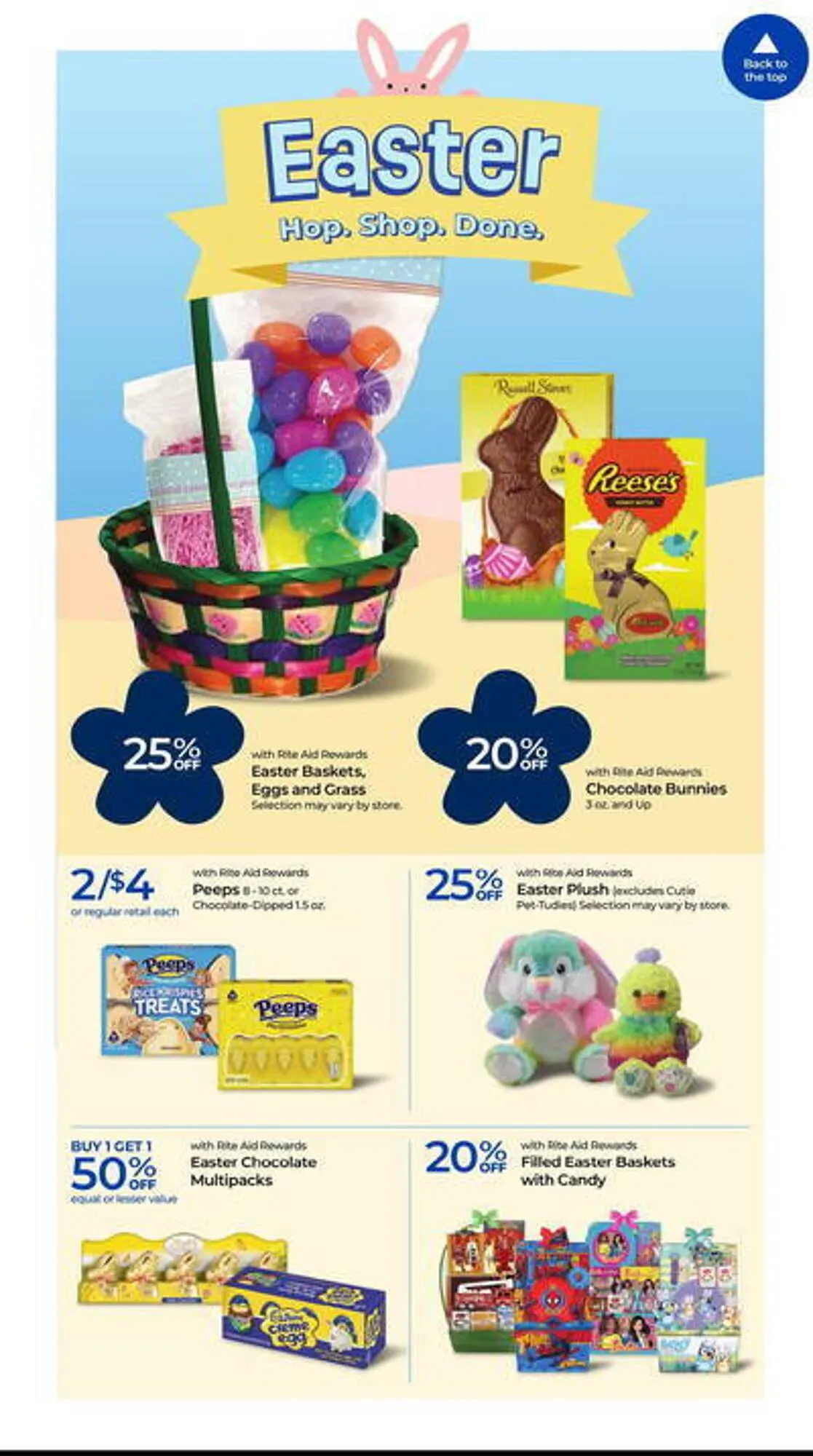 Catálogo de Rite Aid Weekly Ad 30 de marzo al 5 de abril 2025 - Página 3