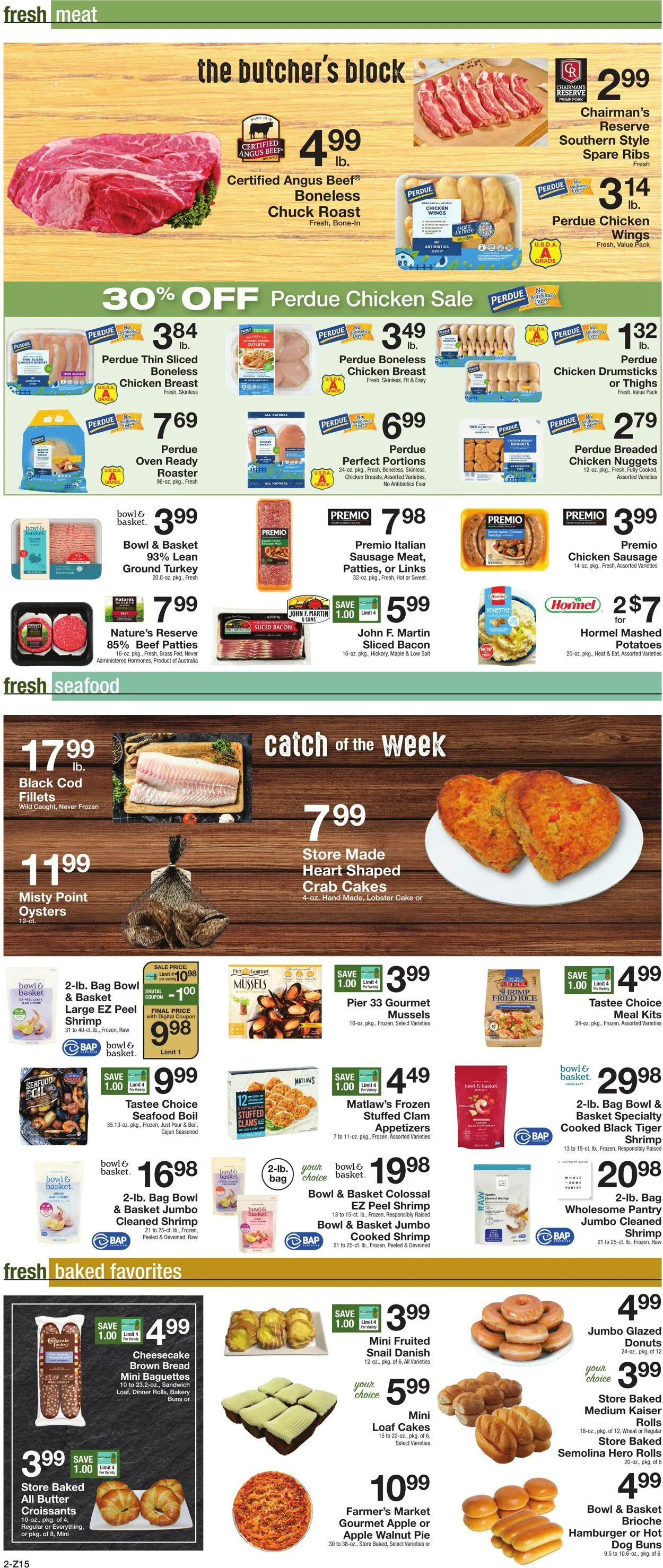 Weekly ad Gerrity's Supermarkets Current weekly ad from May 8 to May 15 2025 - Page 2