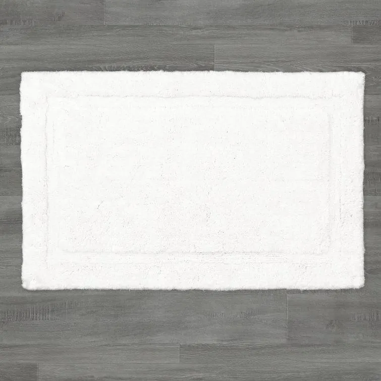 Rane Plush Cotton Bath Mat