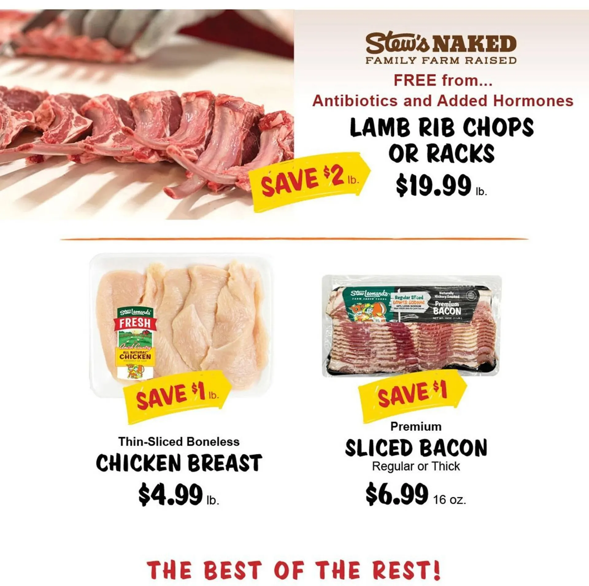 Weekly ad Stew Leonard's flyer from September 3 to September 9 2025 - Page 5