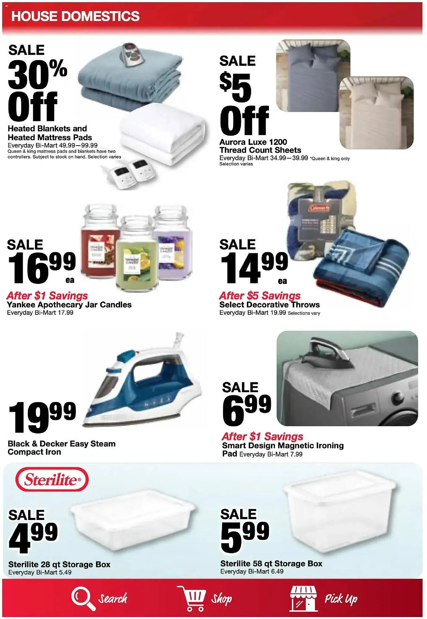 Weekly ad Bi-Mart weekly ad from February 17 to February 23 2026 - Page 9