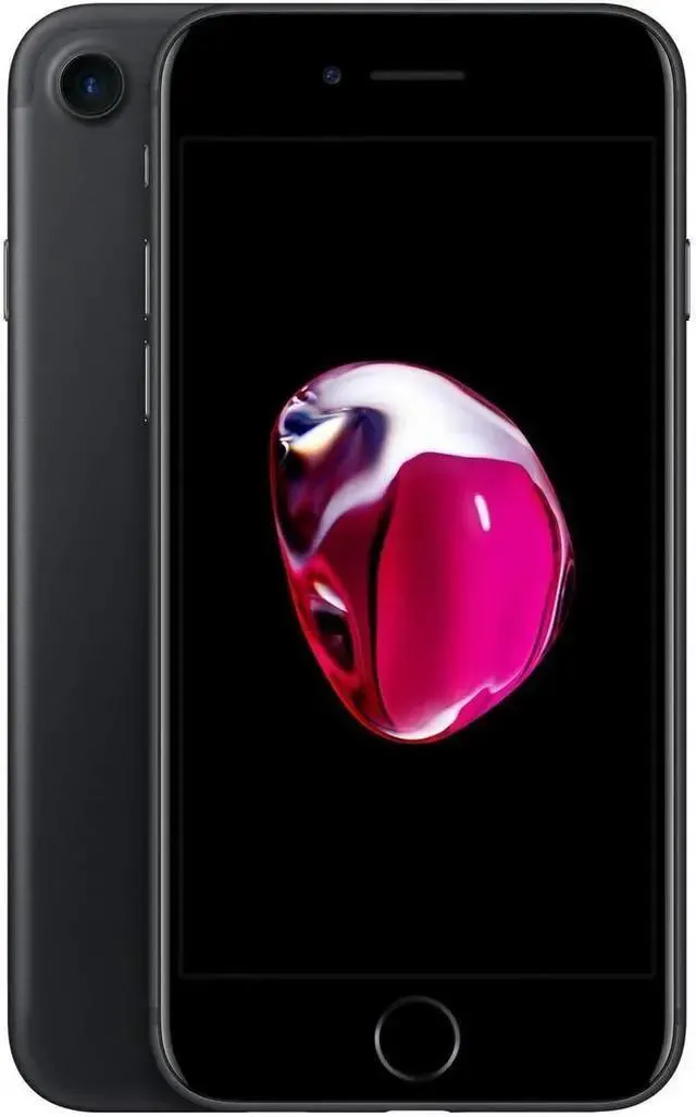 Apple iPhone 7 32GB Fully Unlocked - Black (Grade B+)