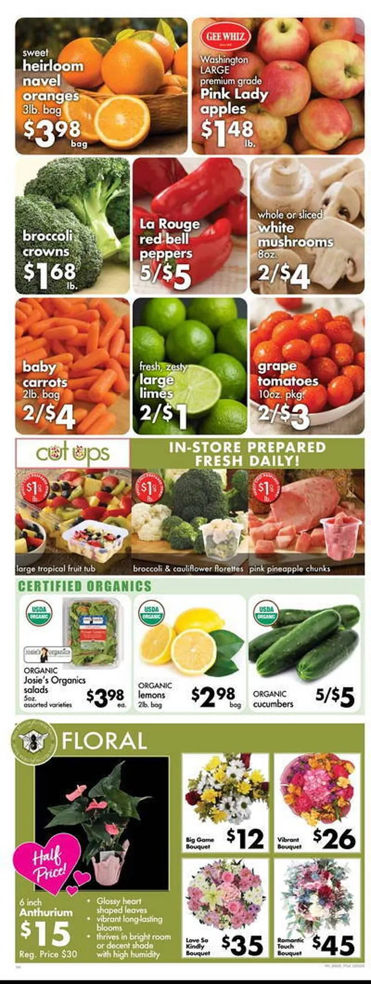 Weekly ad Hen House Weekly Ad from February 5 to February 11 2025 - Page 4