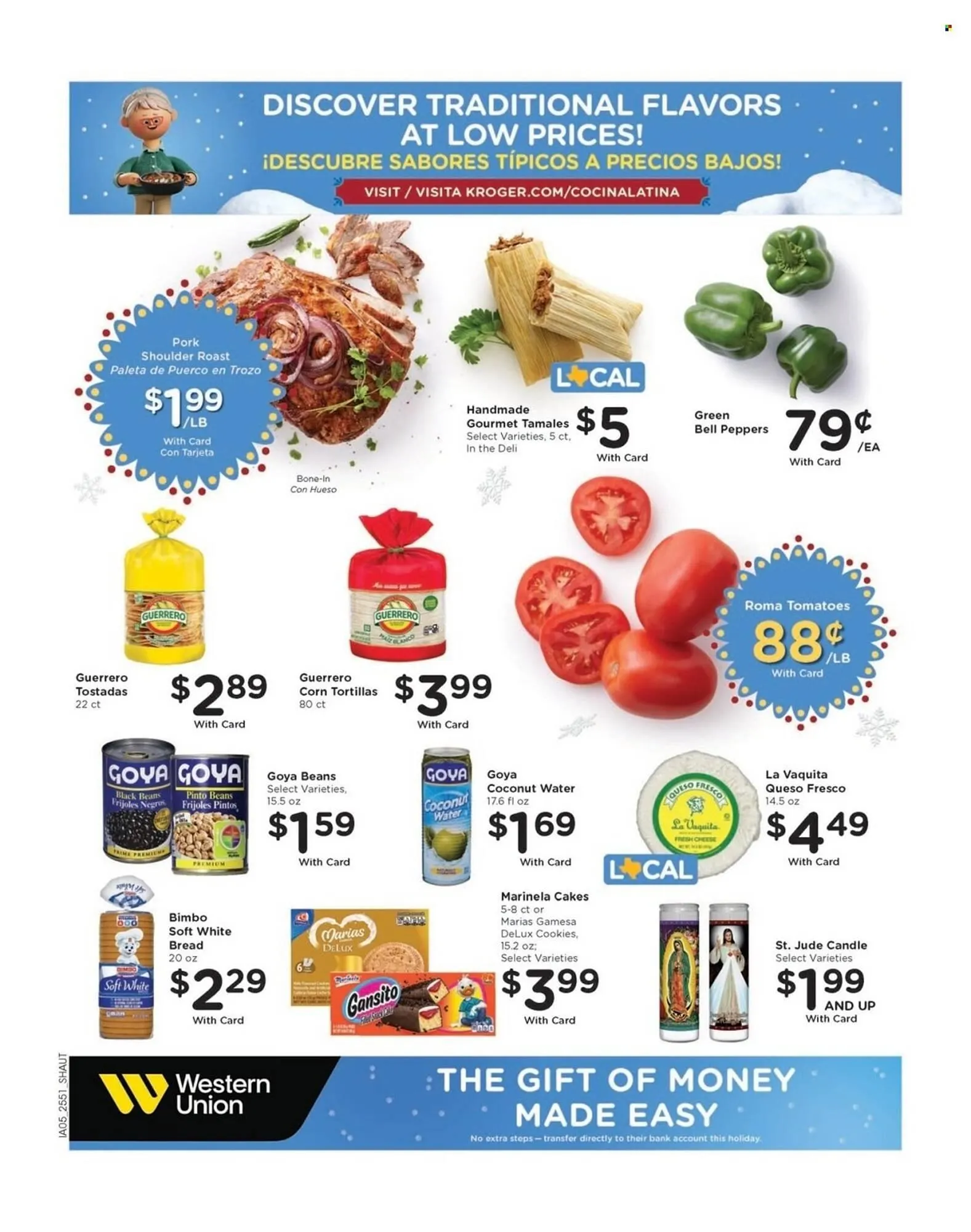 Weekly ad Kroger weekly ad from January 21 to January 27 2026 - Page 10