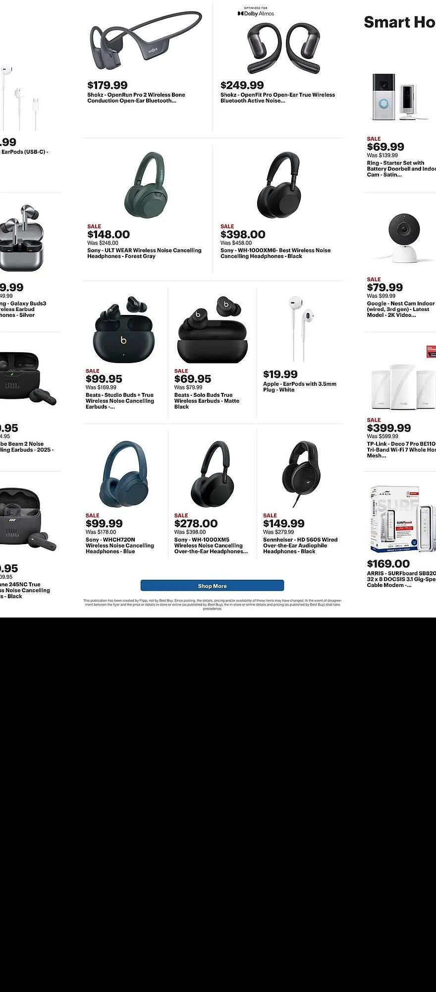 Weekly ad Best Buy weekly ad from March 10 to March 16 2026 - Page 6