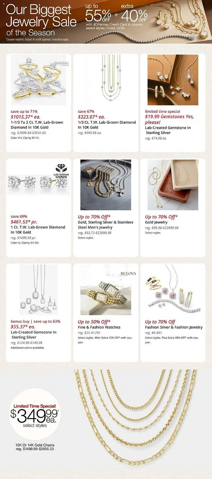 Weekly ad JC Penney weekly ad from September 25 to October 6 2025 - Page 7