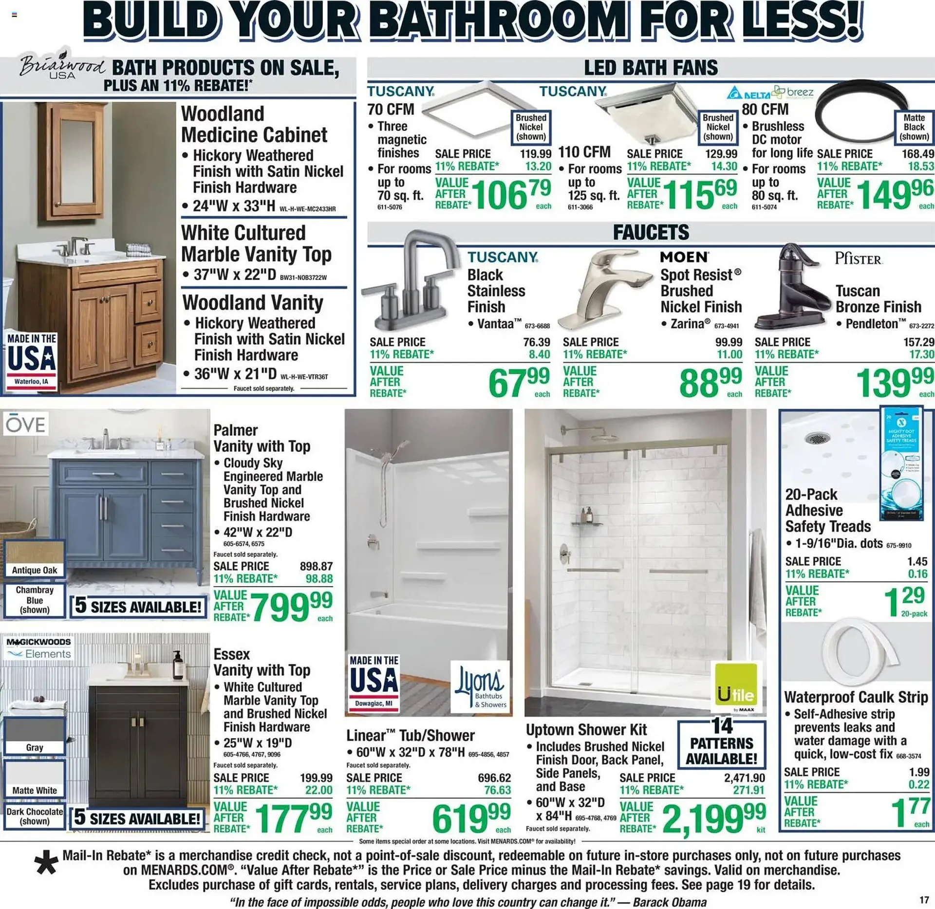 Weekly ad Menards weekly ad from May 13 to May 25 2026 - Page 22