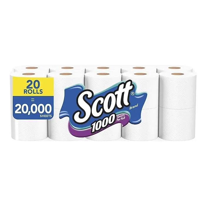 More from Scott Toilet Paper & Bath Tissue