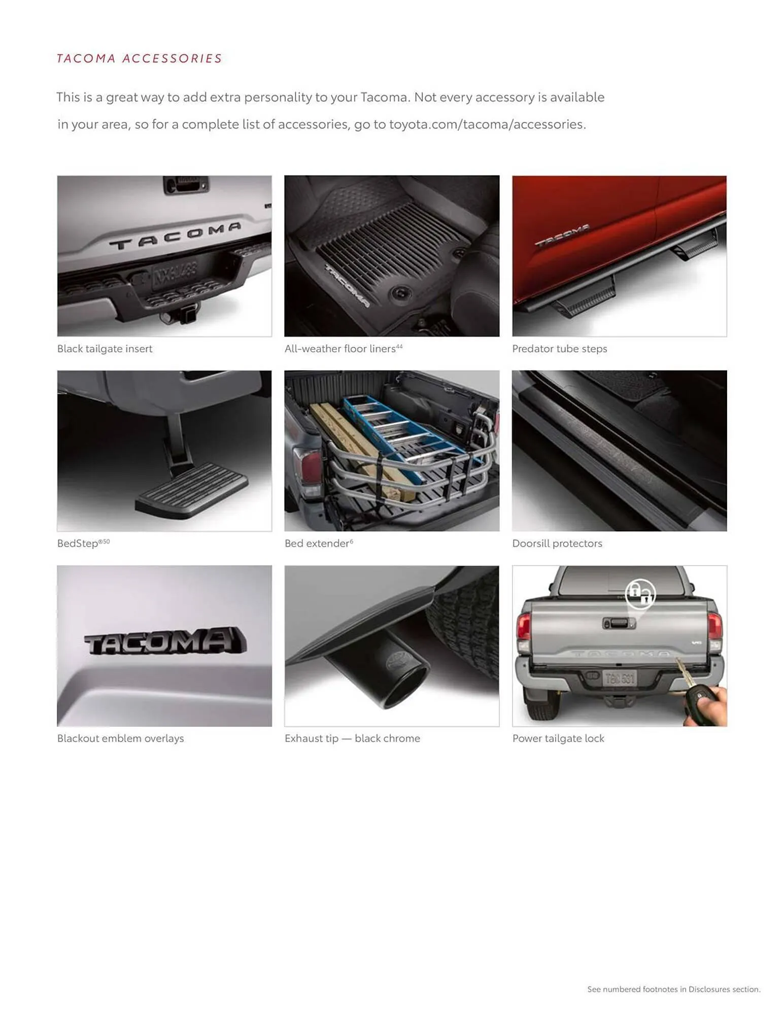 Weekly ad Toyota Weekly Ad from October 4 to October 4 2024 - Page 17