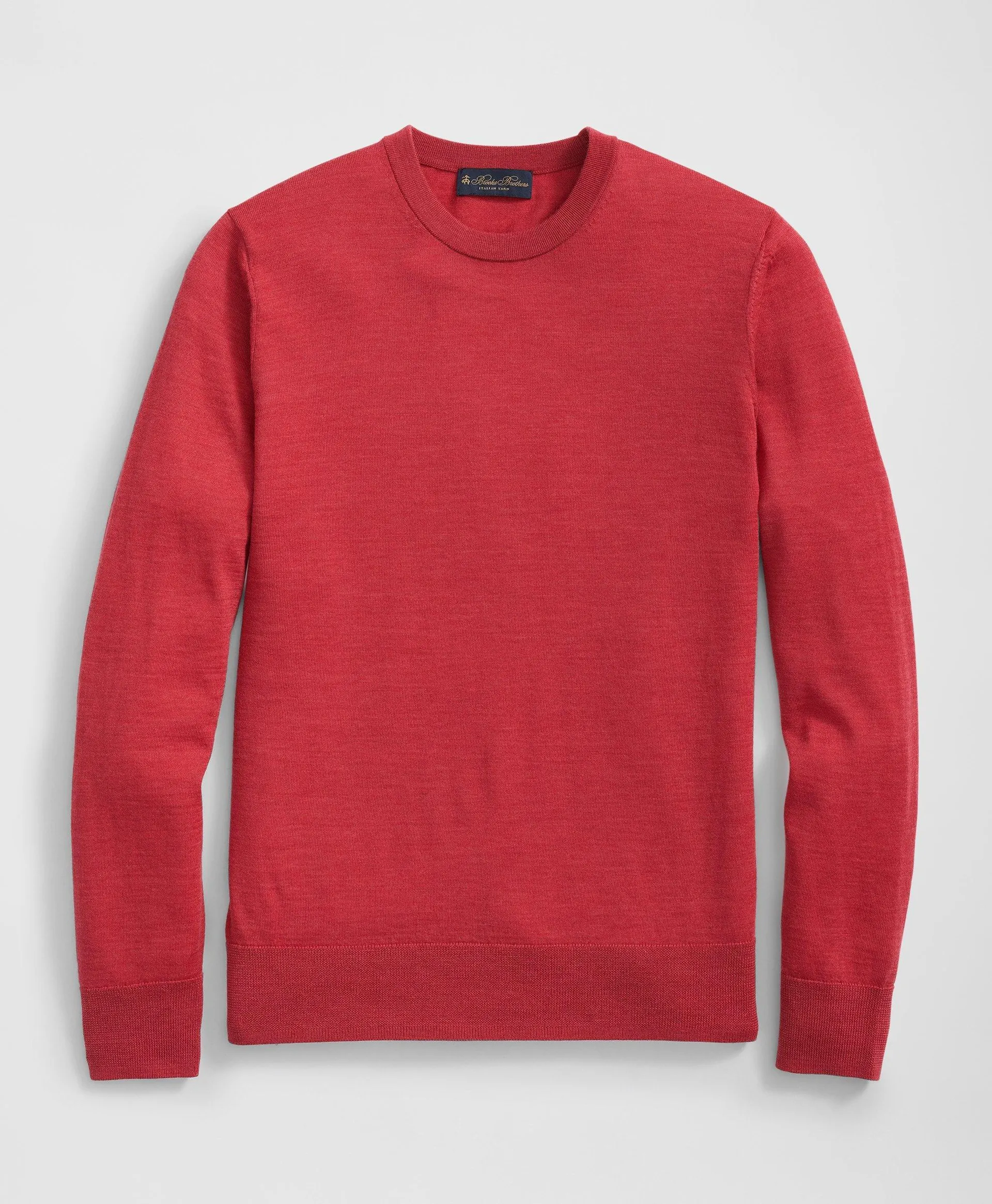Ultimate Merino Wool Crewneck Sweater
