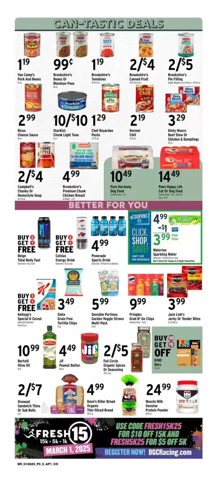 Weekly ad Exclusive deals and bargains from January 8 to January 14 2025 - Page 5