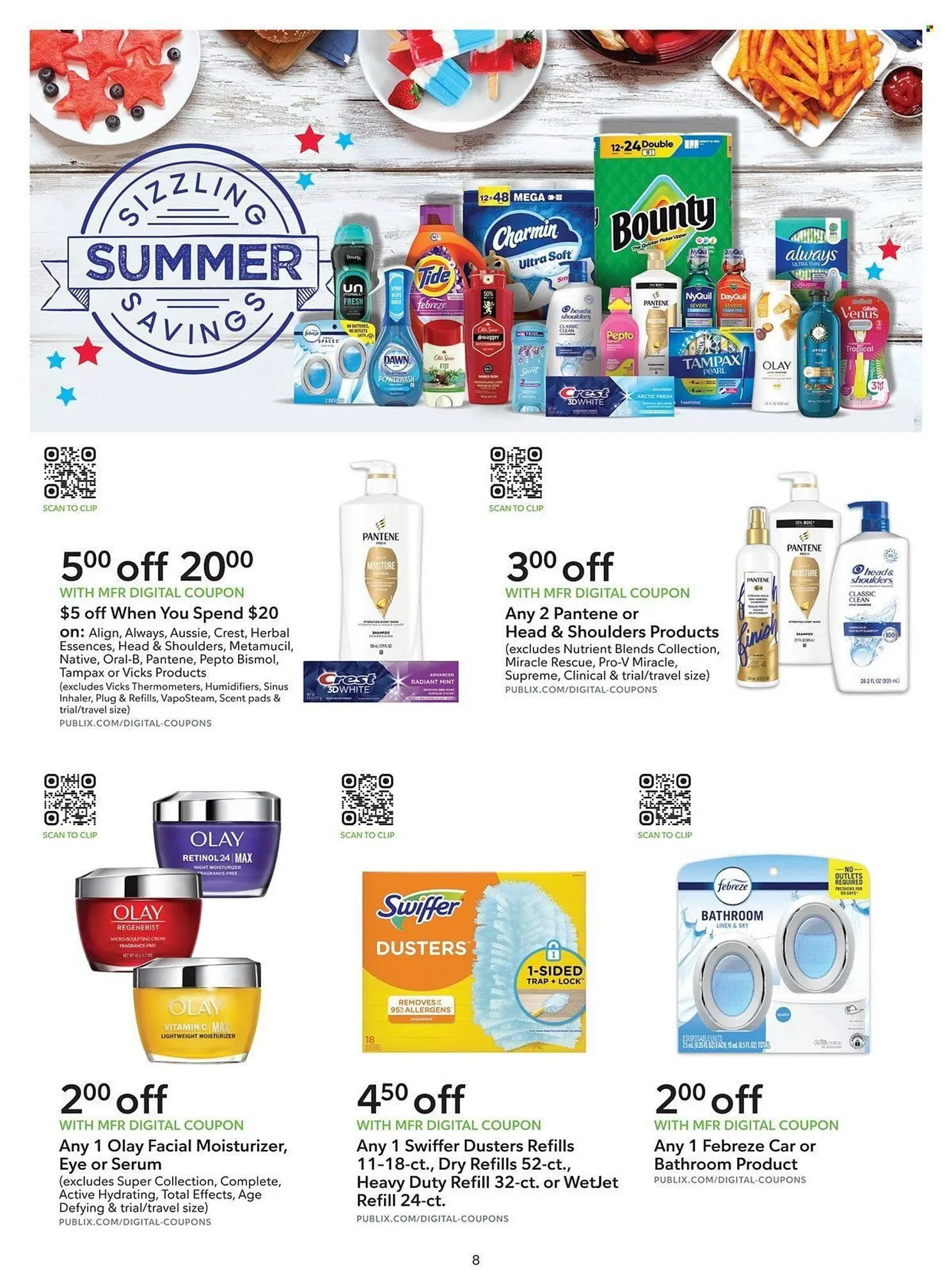 Weekly ad Publix Weekly Ad from June 14 to June 27 2025 - Page 8