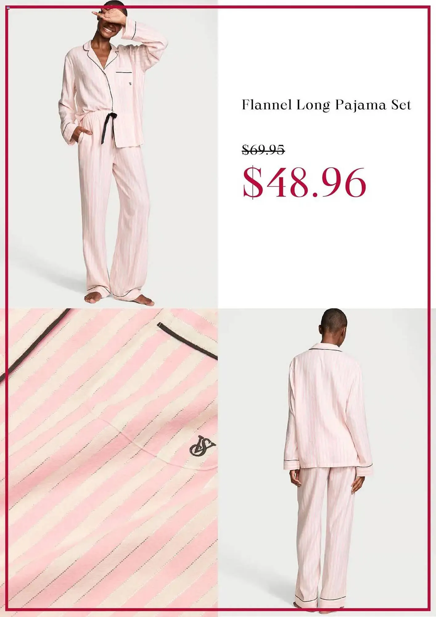 Weekly ad Victoria's Secret Weekly Ad from November 20 to November 29 2024 - Page 2