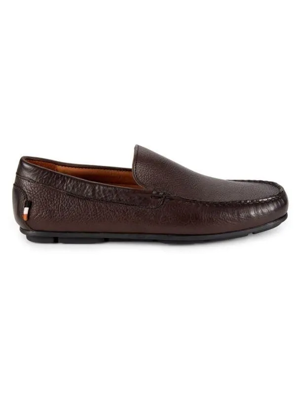 Santiago Leather Loafers