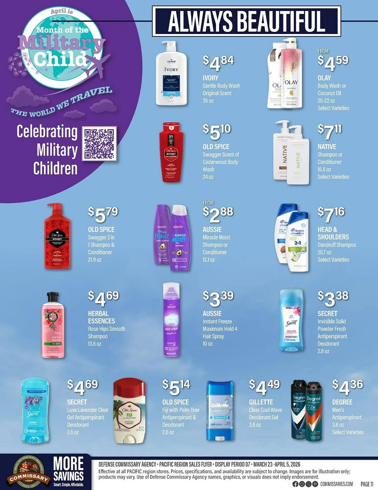 Weekly ad Commissary weekly ad from March 23 to April 5 2026 - Page 11