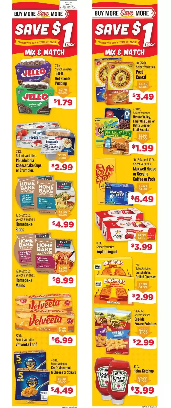Weekly ad Exclusive deals for our customers from January 1 to January 7 2025 - Page 2