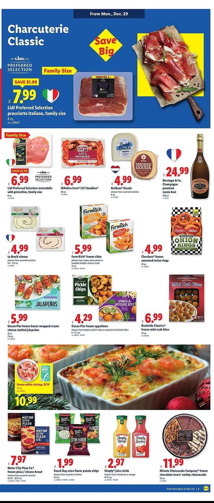 Weekly ad Lidl weekly ad from December 29 to December 31 2026 - Page 3