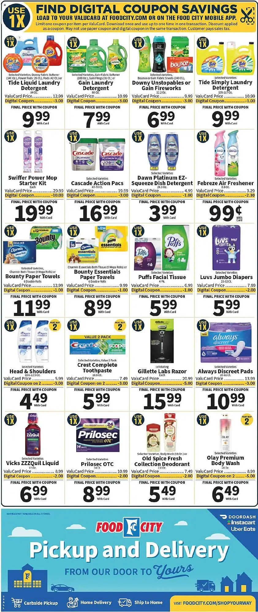 Weekly ad Food City Weekly Ad from April 2 to April 8 2025 - Page 7