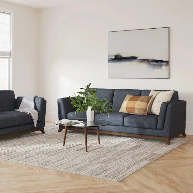 Ceni 61" Loveseat - Hemlock Green