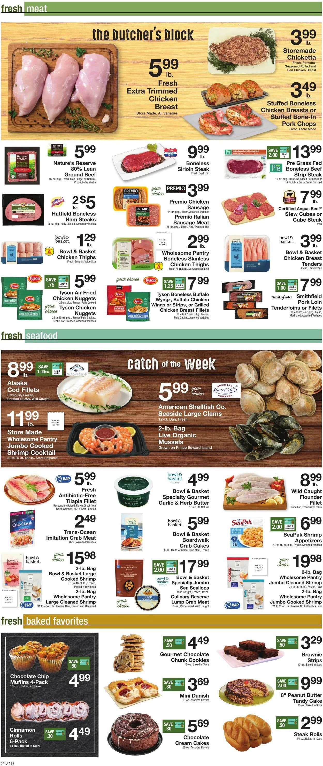 Weekly ad Gerrity's Supermarkets Current weekly ad from November 26 to December 4 2025 - Page 2