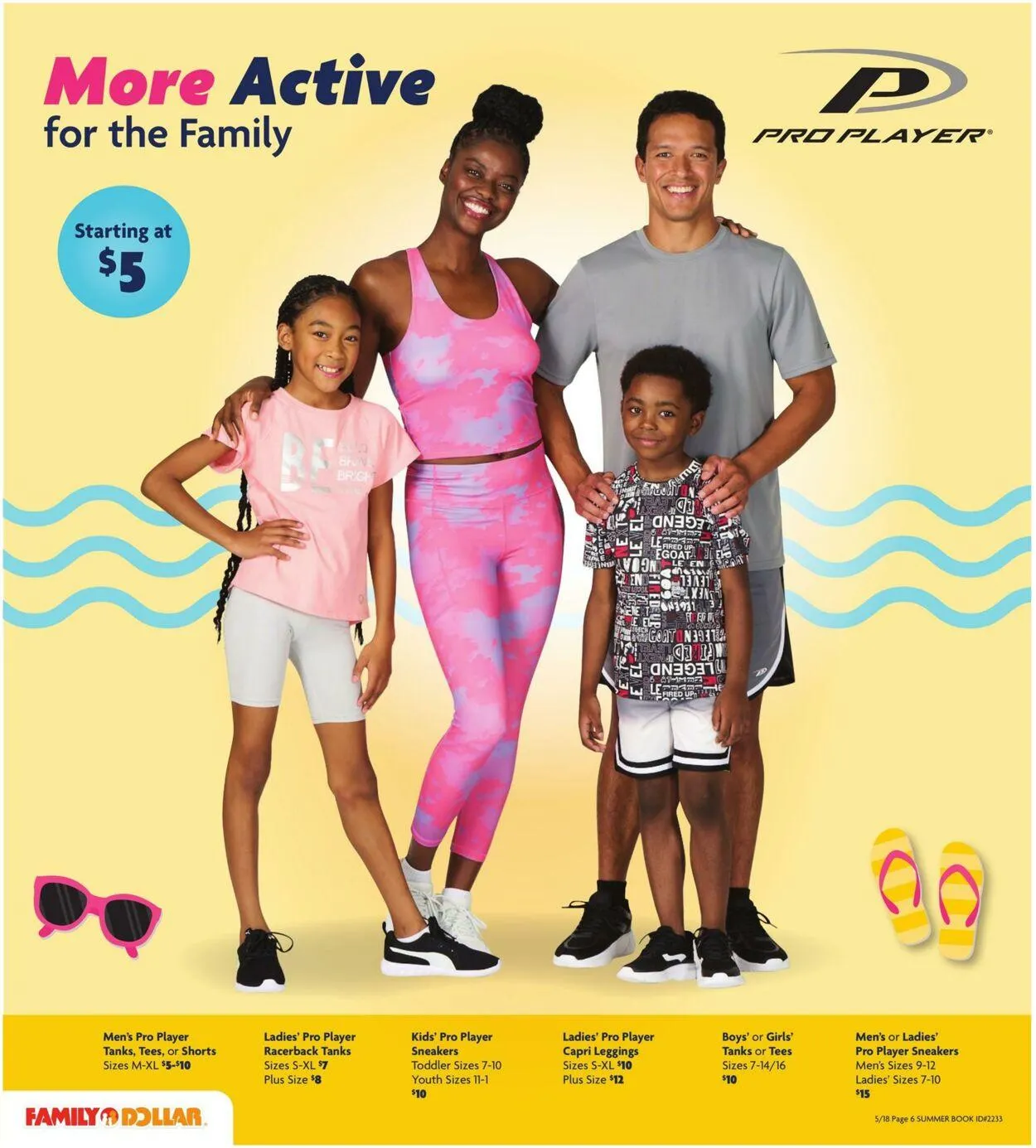 Catálogo de Family Dollar Current weekly ad 18 de mayo al 6 de julio 2025 - Página 7