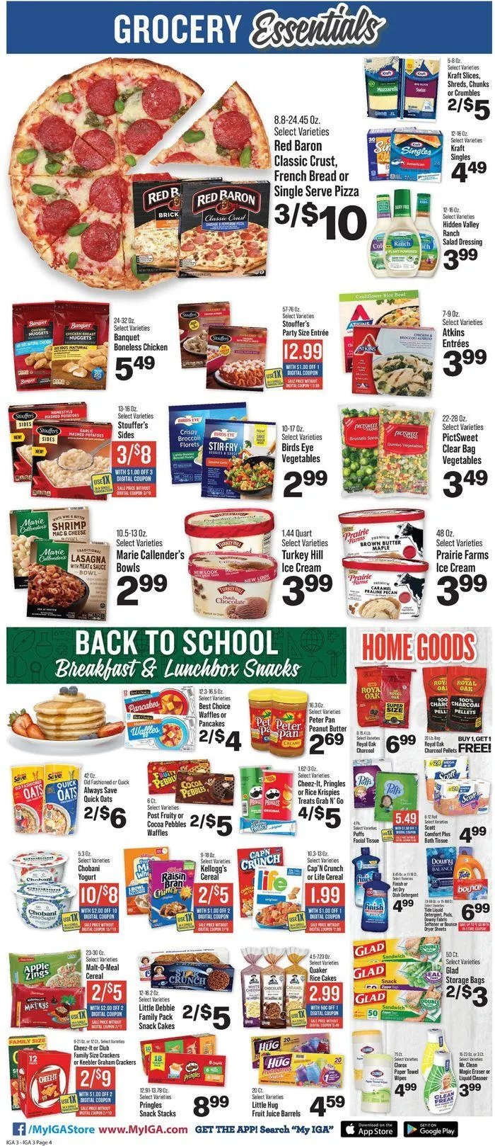 Weekly ad Our best offers for you from August 7 to August 13 2024 - Page 6