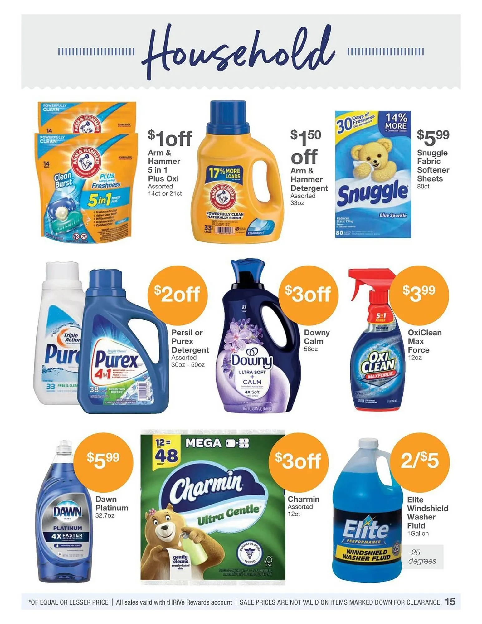 Weekly ad Kinney Drugs weekly ad from January 1 to January 31 2026 - Page 15