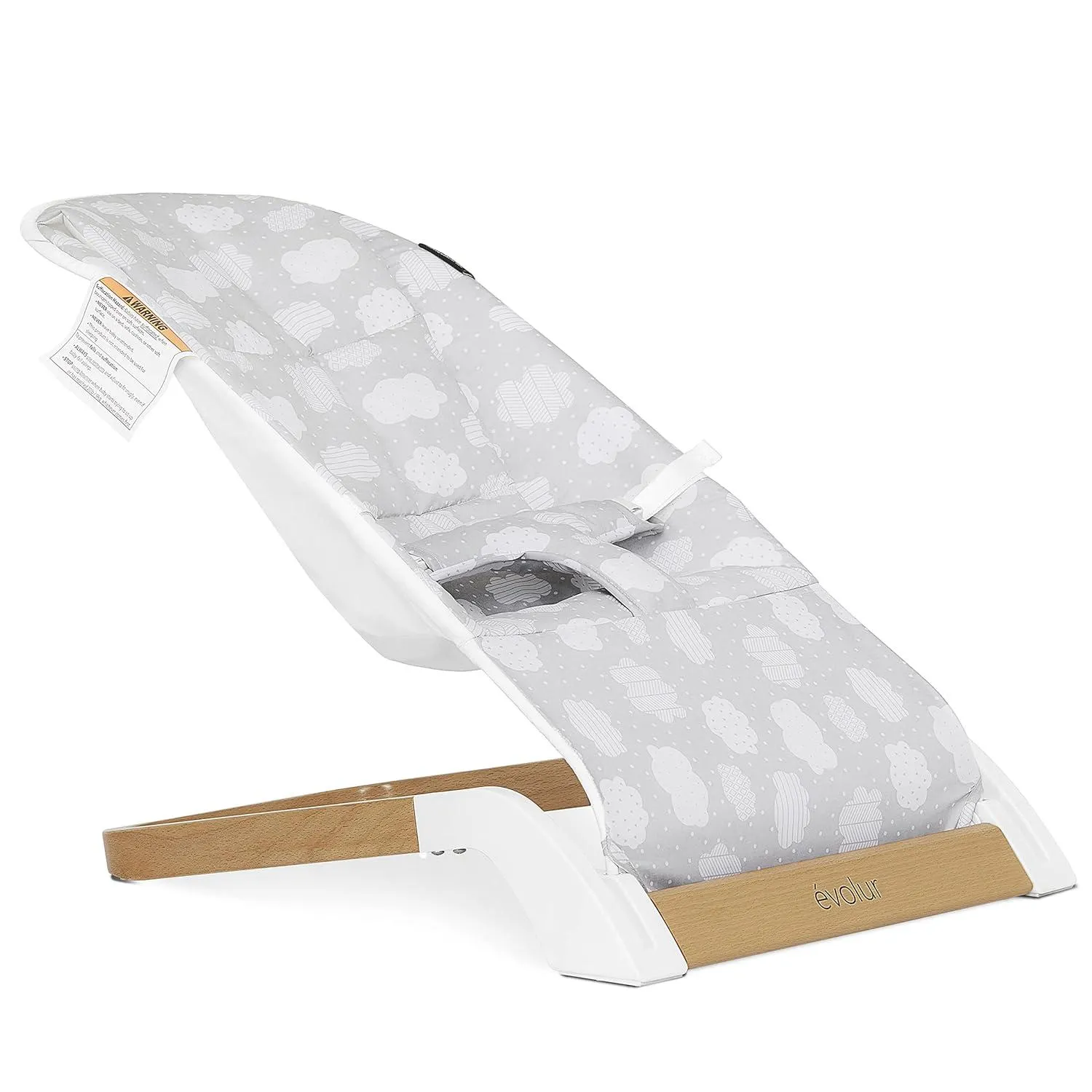 Evolur Koko Portable Infant Bouncer