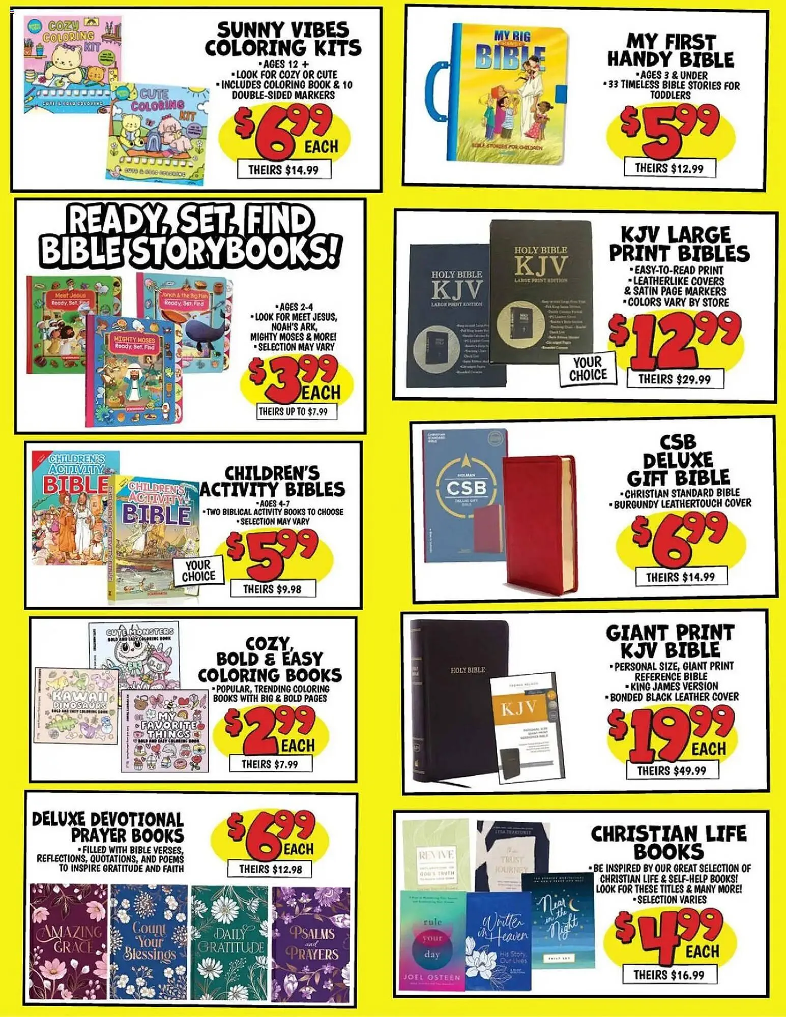 Weekly ad Ollie's weekly ad from May 11 to May 18 2026 - Page 2