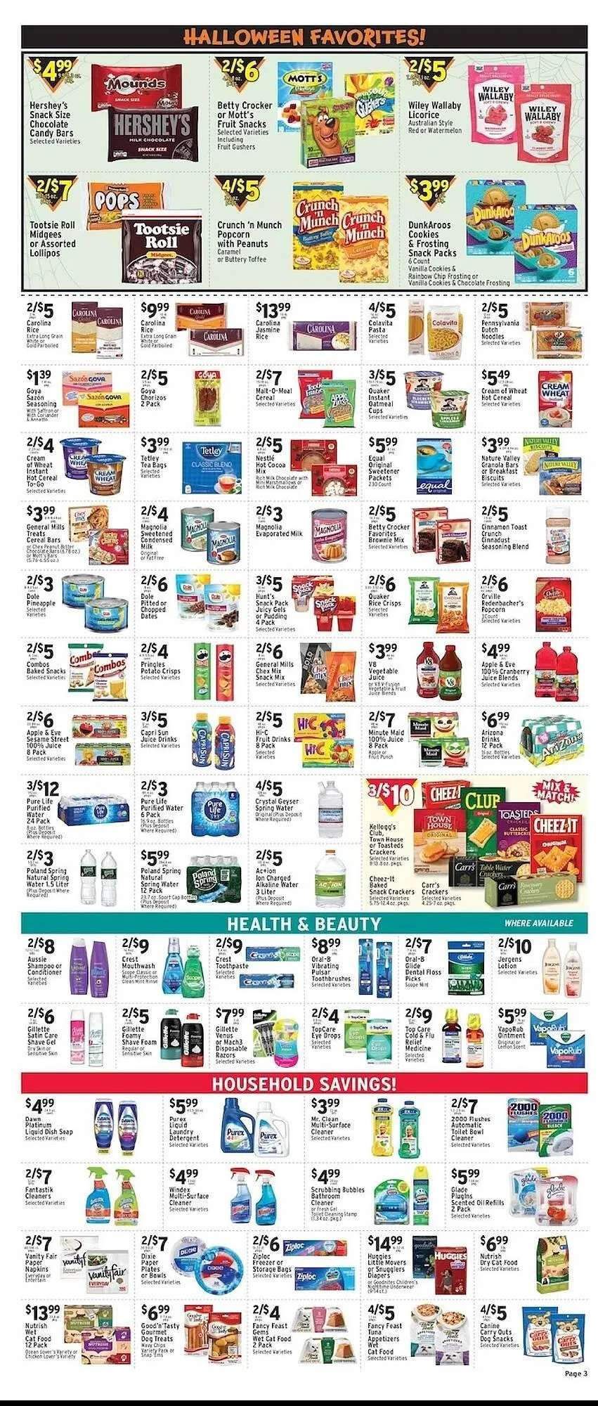 Weekly ad Met Foodmarkets weekly ad from October 26 to November 1 2025 - Page 3