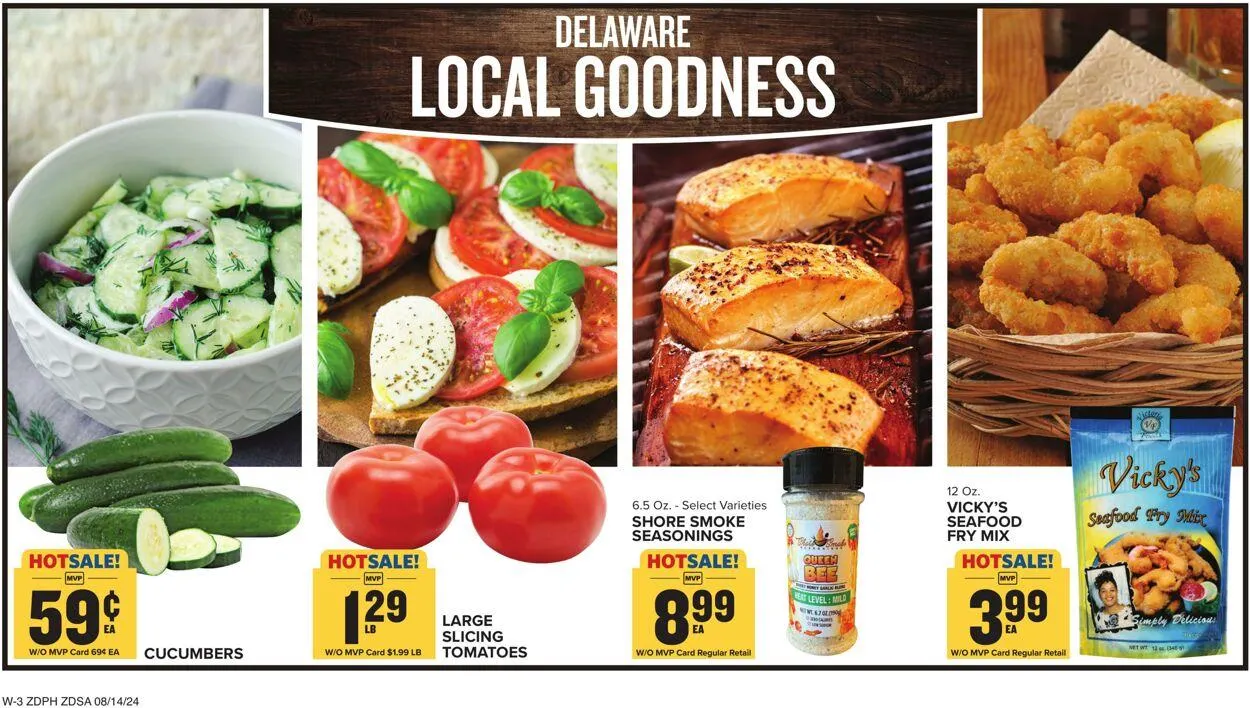 Weekly ad Food Lion Current weekly ad from August 14 to August 20 2024 - Page 11