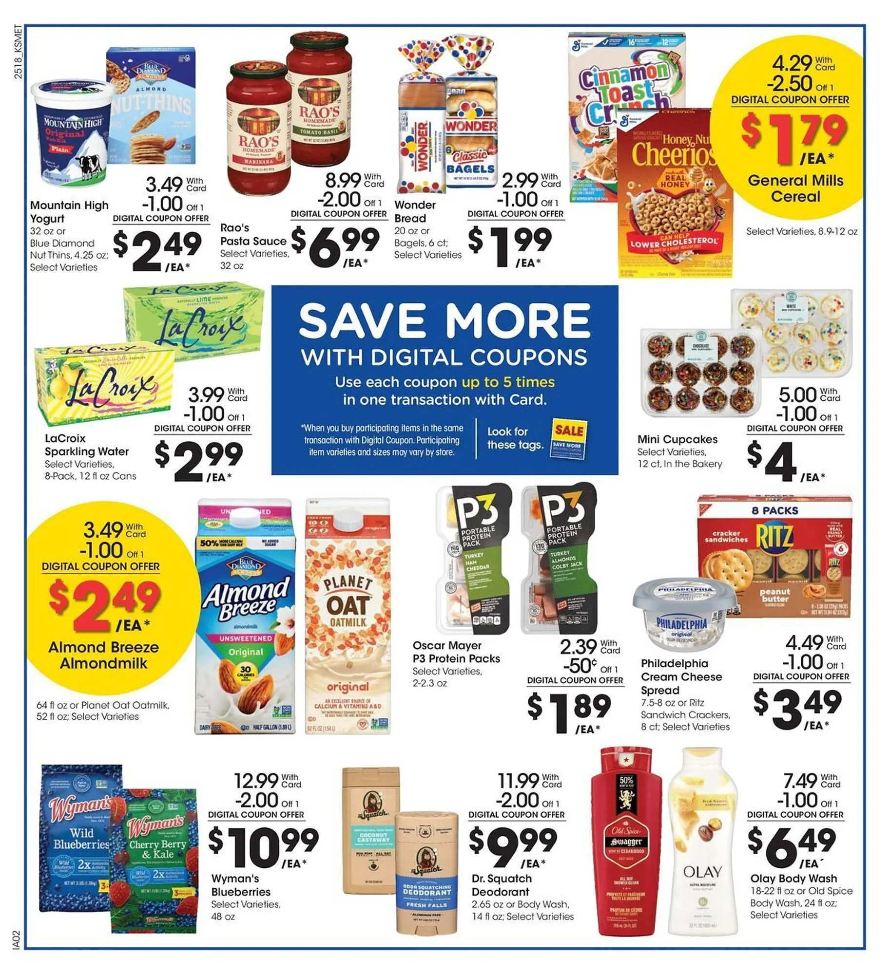 Weekly ad King Soopers Weekly Ad from June 4 to June 10 2025 - Page 4
