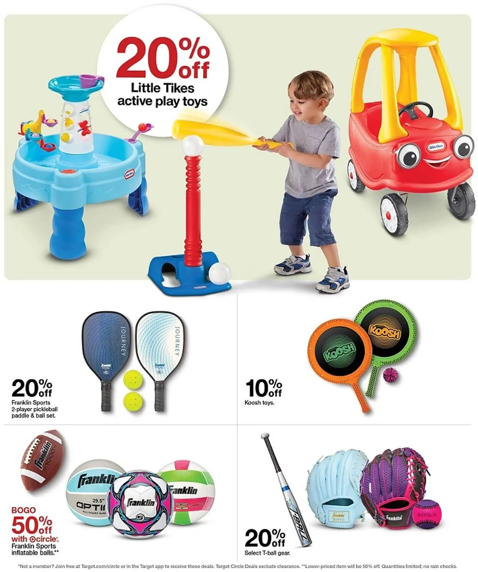 Weekly ad Target Weekly Ad from April 13 to April 19 2025 - Page 8