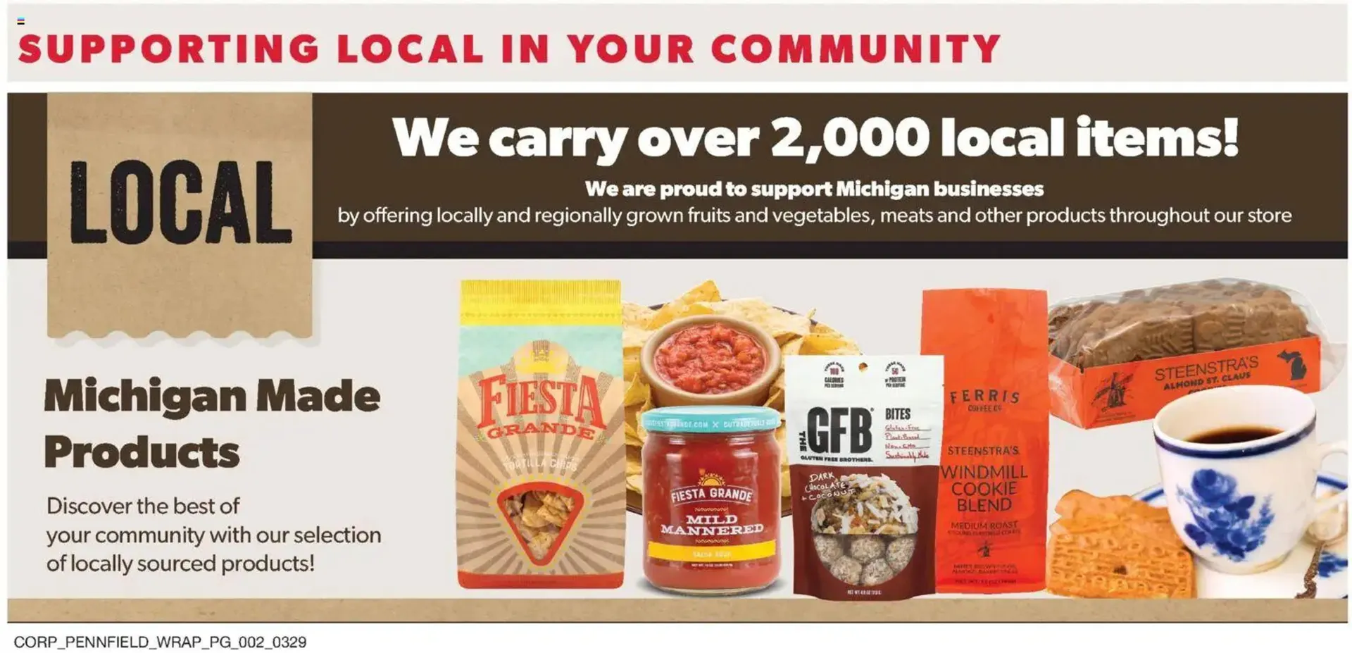 Weekly ad Family Fare weekly ad from March 29 to April 5 2026 - Page 3