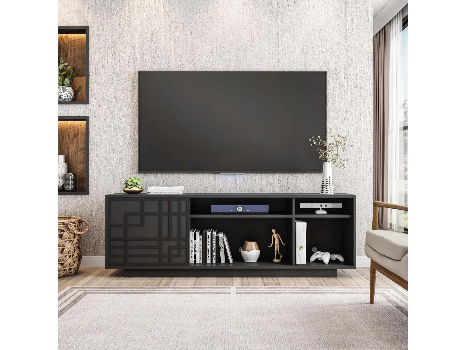 Techni Mobili 63" TV Stand