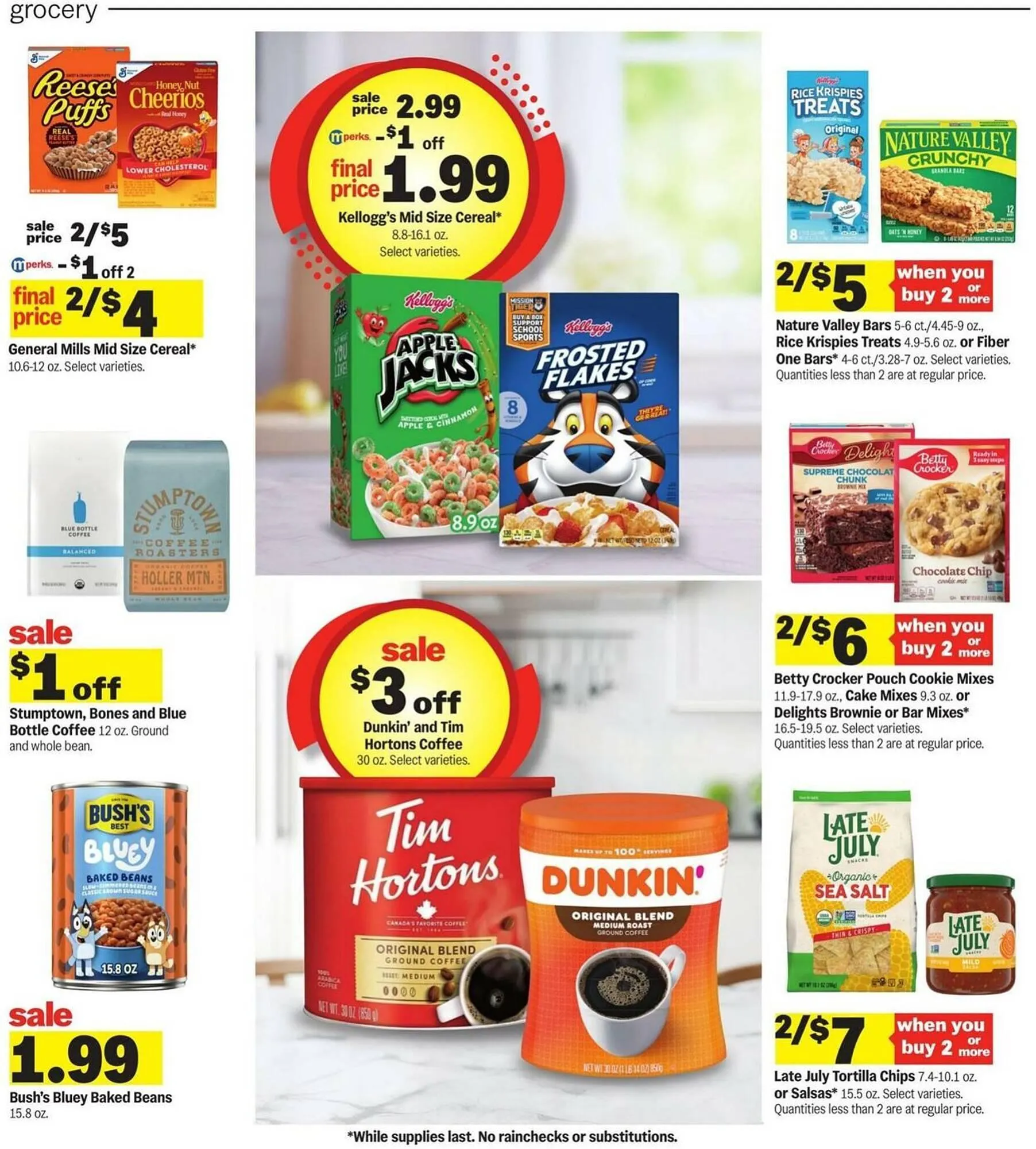 Weekly ad Meijer Weekly Ad from July 6 to July 12 2025 - Page 12