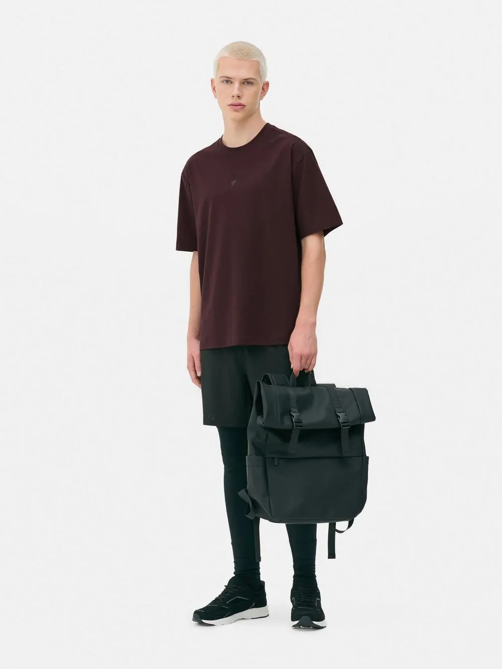 Camiseta deportiva de manga corta