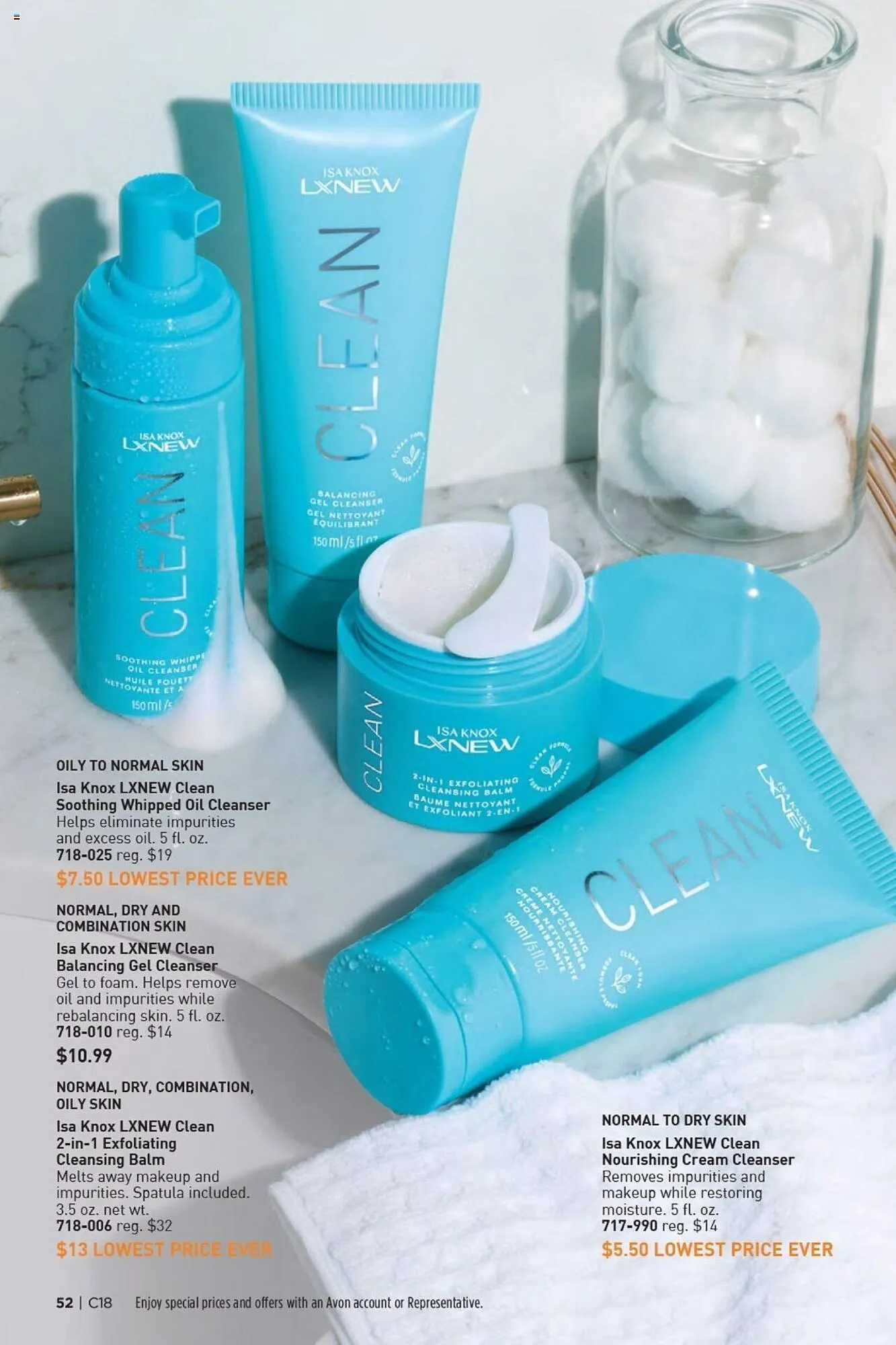 Weekly ad Avon Weekly Ad from August 15 to August 29 2024 - Page 51