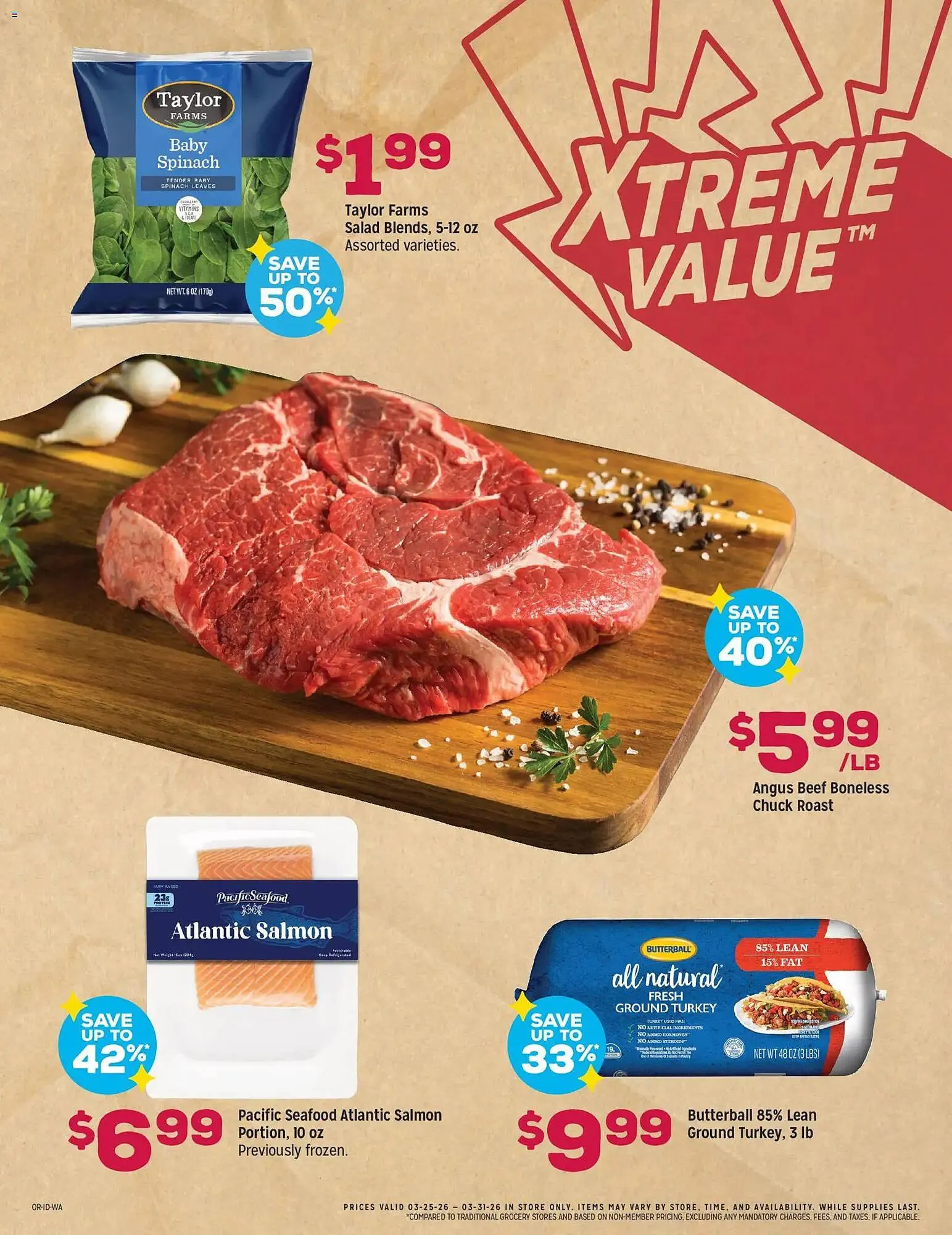 Weekly ad Grocery Outlet weekly ad from March 25 to April 5 2026 - Page 4