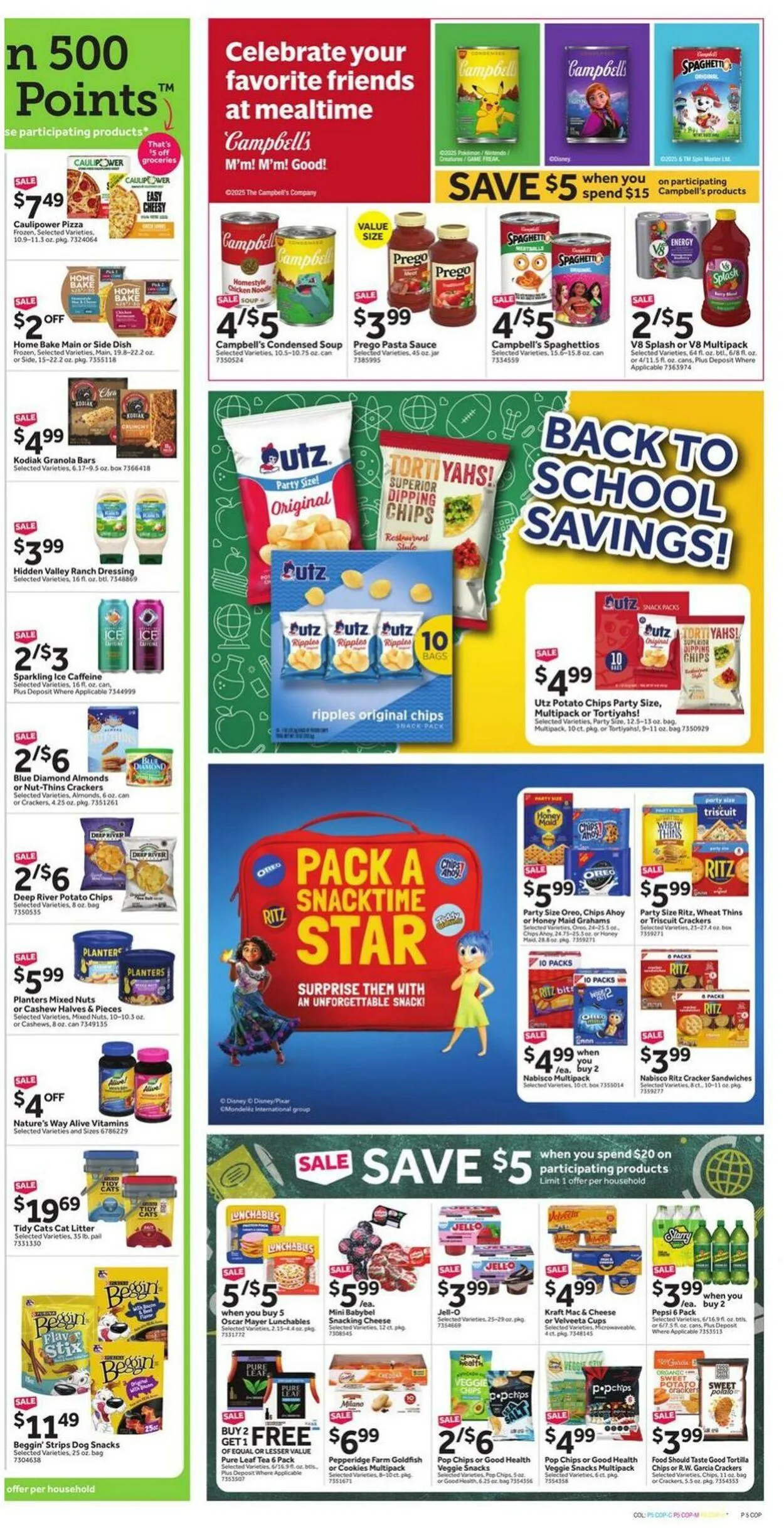 Weekly ad Stop & Shop from August 29 to September 4 2025 - Page 9