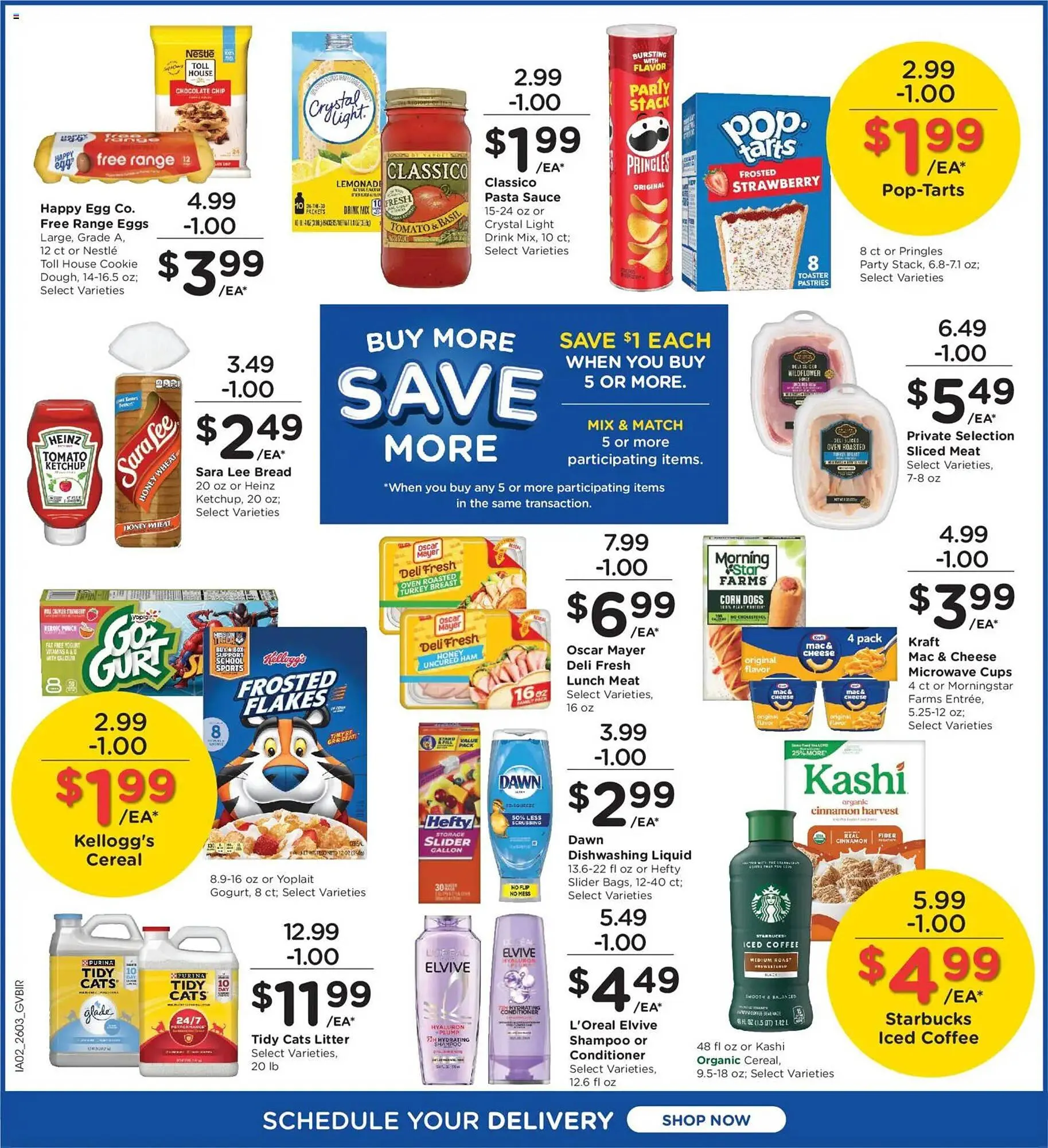 Weekly ad Kroger weekly ad from February 18 to February 24 2026 - Page 4