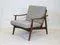 Danish Design Lounge Teak Chair, 1960s