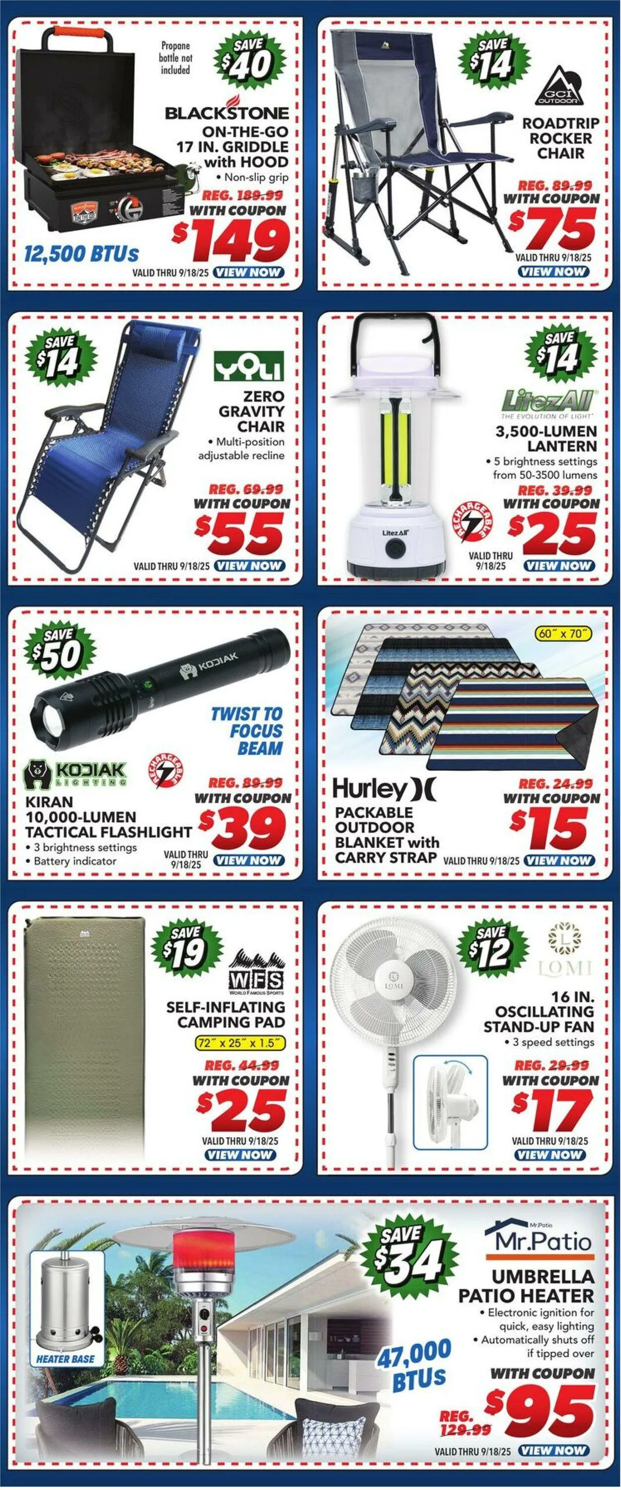Weekly ad Big 5 Current weekly ad from September 12 to September 18 2025 - Page 4