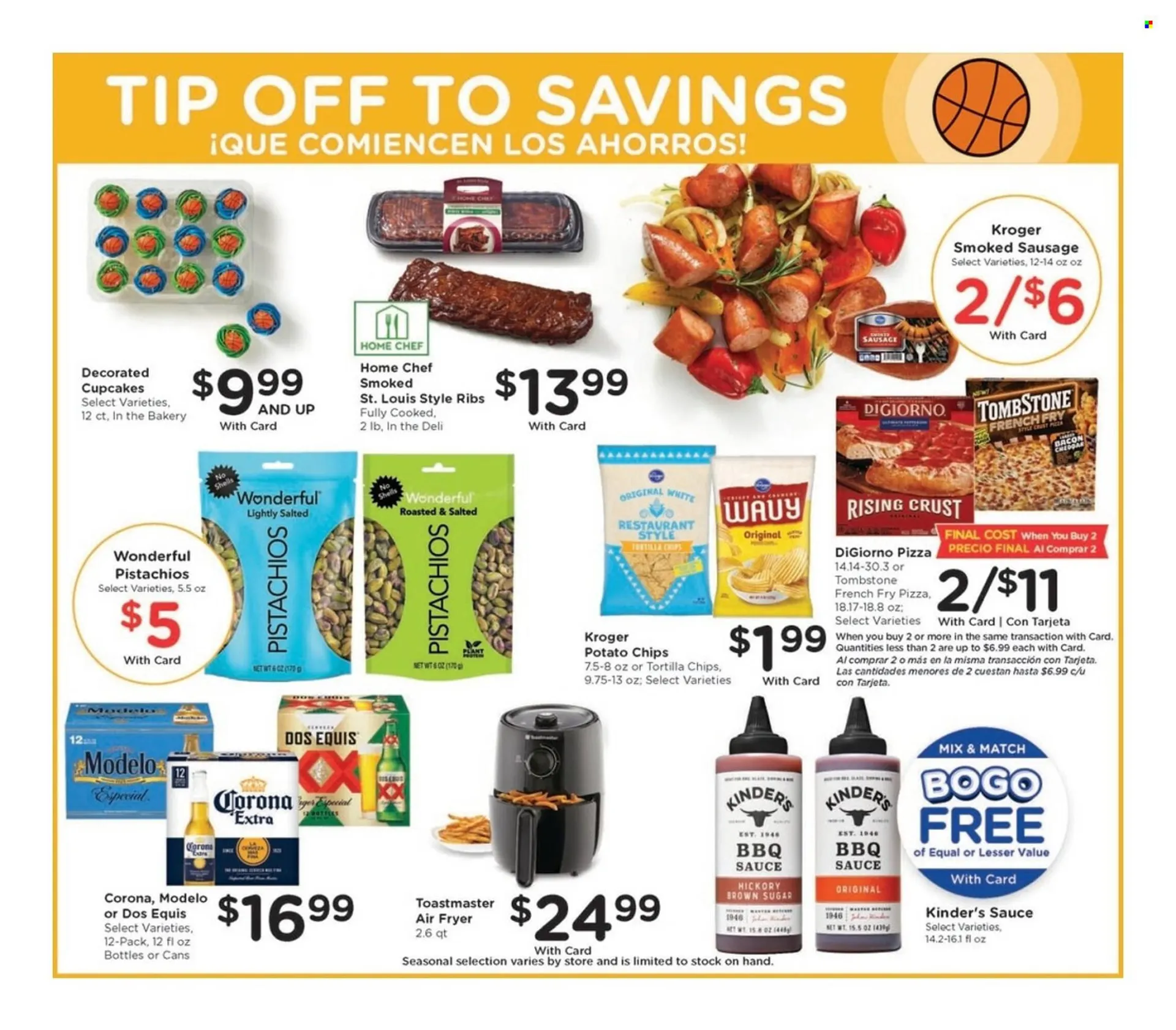 Weekly ad Kroger weekly ad from March 18 to March 24 2026 - Page 9