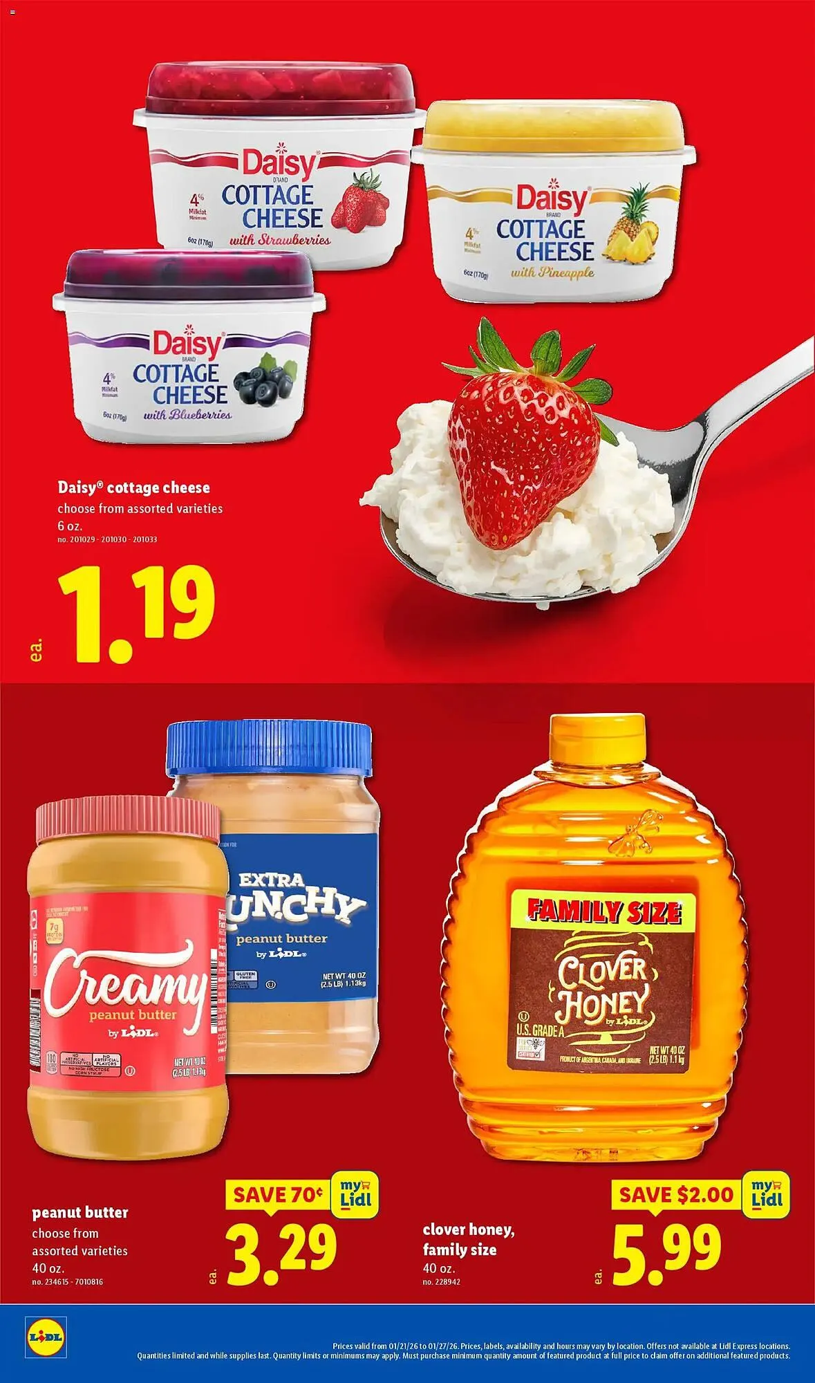 Weekly ad Lidl weekly ad from January 21 to January 29 2026 - Page 20