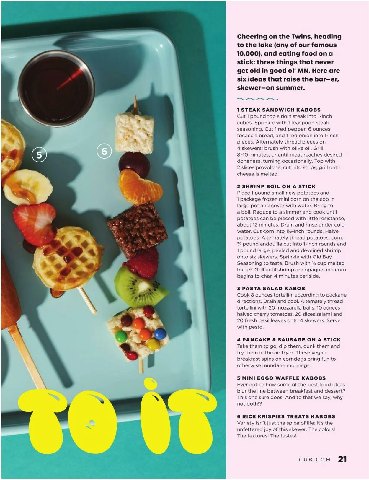 Weekly ad Cub Foods Current weekly ad from May 4 to August 2 2025 - Page 21